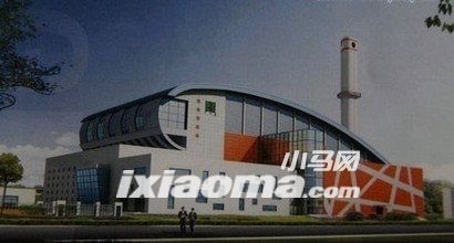 馬鞍山生活垃圾焚燒發電項目正式簽約，預計2015年竣工運營